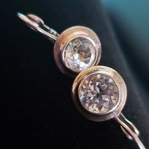 ESPO Silver Earrings